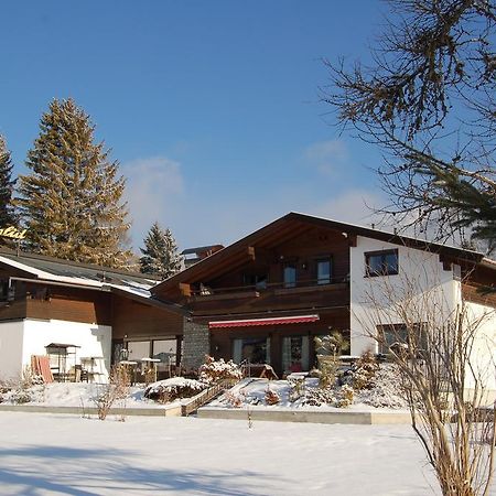 Hotel Haus Orplid Seefeld in Tirol Exteriér fotografie