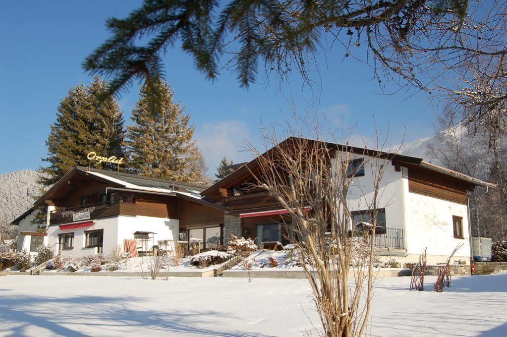 Hotel Haus Orplid Seefeld in Tirol Exteriér fotografie