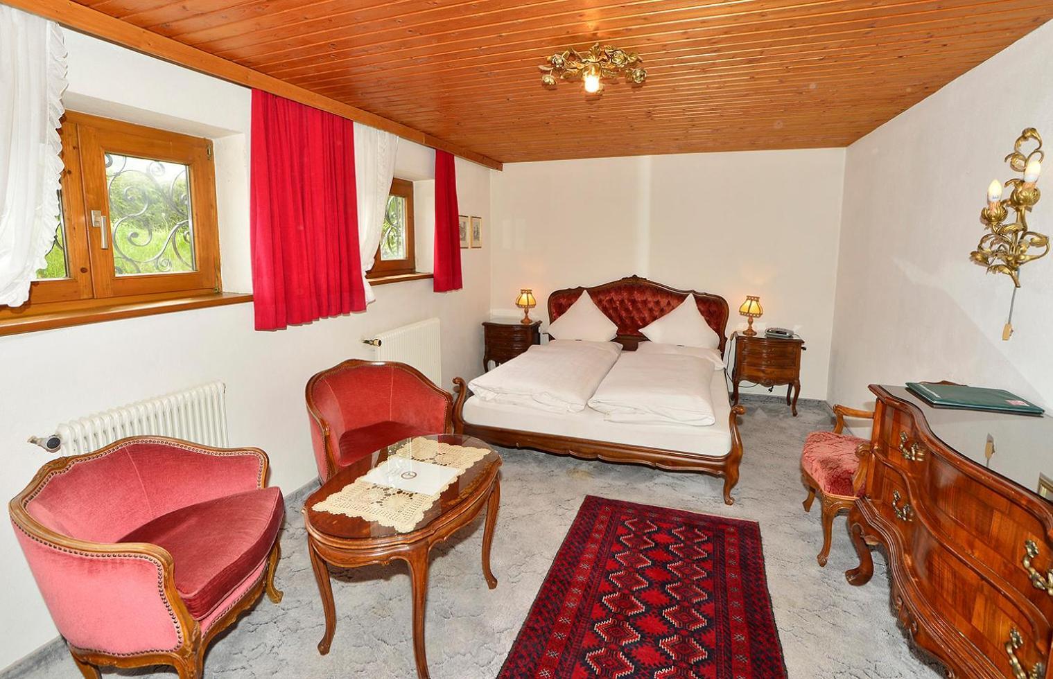 Hotel Haus Orplid Seefeld in Tirol Exteriér fotografie