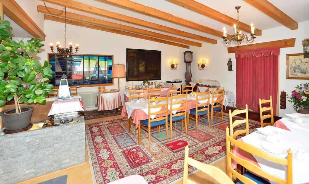 Hotel Haus Orplid Seefeld in Tirol Exteriér fotografie