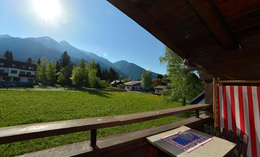 Hotel Haus Orplid Seefeld in Tirol Exteriér fotografie
