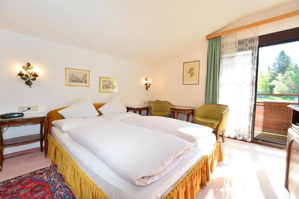 Hotel Haus Orplid Seefeld in Tirol Exteriér fotografie