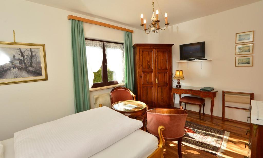 Hotel Haus Orplid Seefeld in Tirol Exteriér fotografie