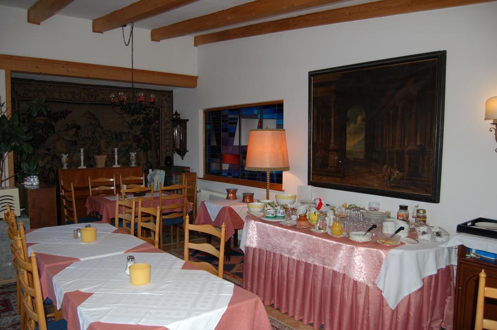 Hotel Haus Orplid Seefeld in Tirol Exteriér fotografie