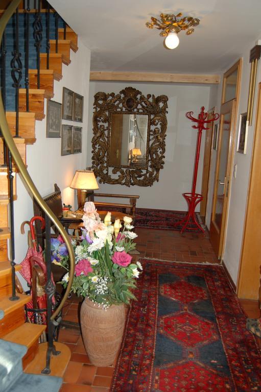 Hotel Haus Orplid Seefeld in Tirol Exteriér fotografie