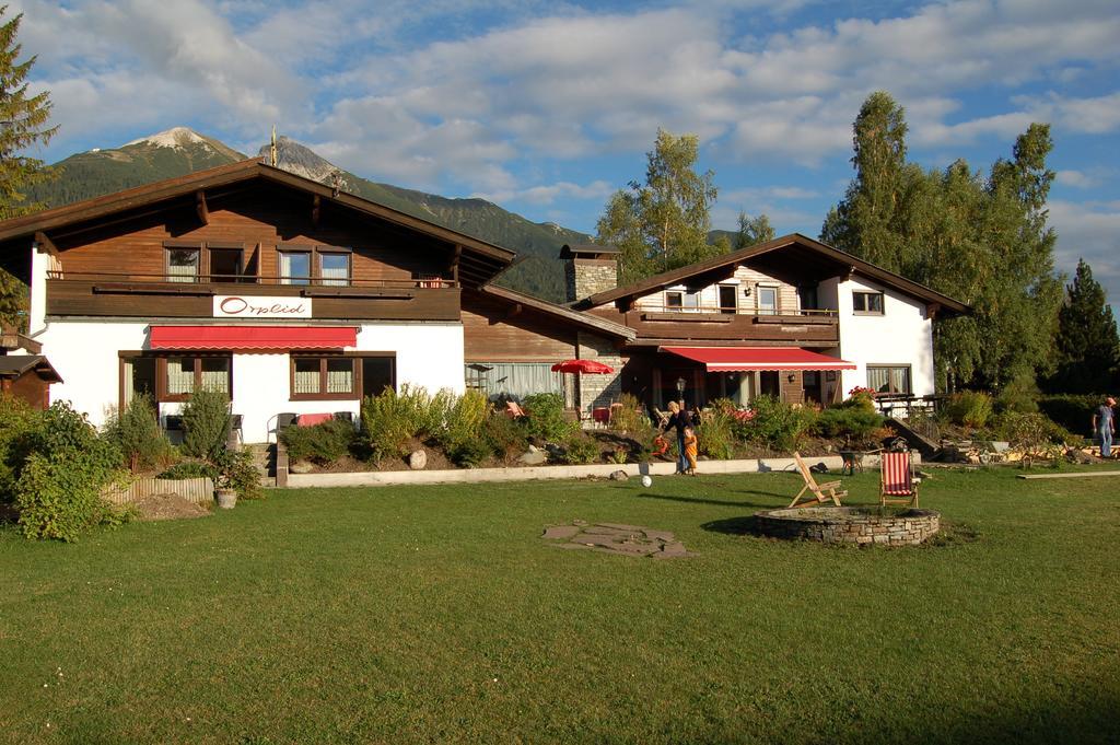 Hotel Haus Orplid Seefeld in Tirol Exteriér fotografie