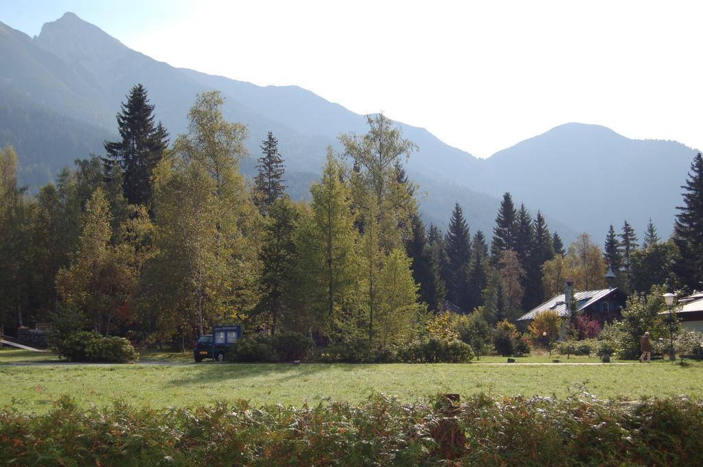 Hotel Haus Orplid Seefeld in Tirol Exteriér fotografie